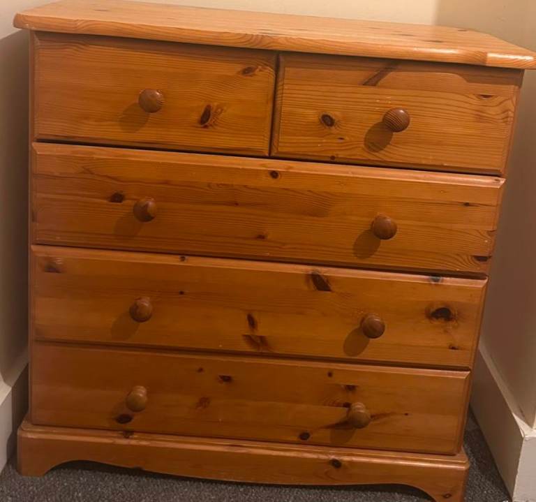Chest of Drawers