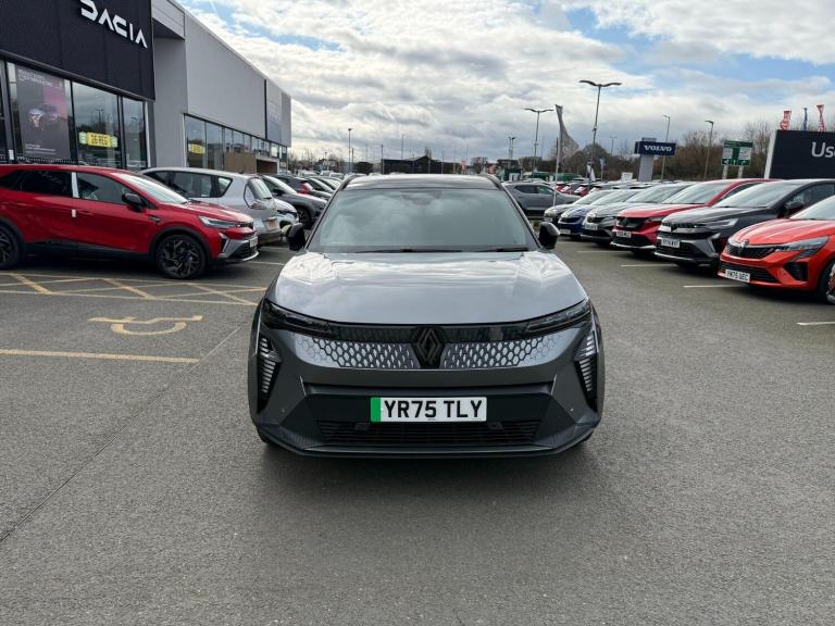 2025 Renault Scenic E-Tech long range 87kWh techno esprit Alpine Auto 5dr ESTATE Electric Automatic