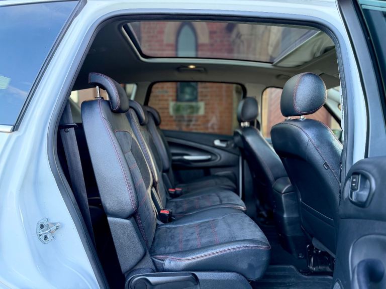 2014 Ford S-Max Titanium X Sport 2.0 Tdci ( 7 seater ) 