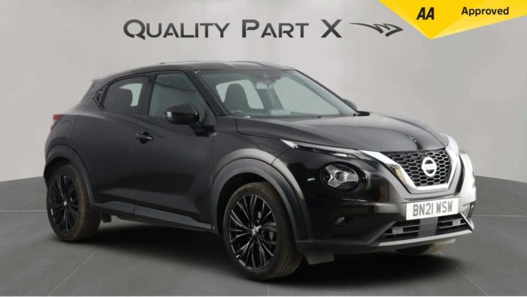 2021 Nissan Juke 1.0 DIG-T Enigma SUV 5dr Petrol Manual Euro 6 (s/s) (114 ps) SUV Petrol Manual