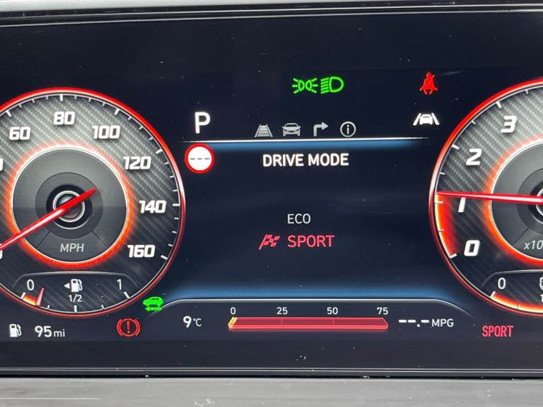 2021 Hyundai TUCSON 1.6 TGDi Hybrid 230 Ultimate 5dr 2WD Auto SUV PETROL/ELECTRIC Automatic