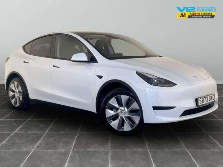 2024 Tesla Model Y RWD 5dr Auto MPV ELECTRIC Automatic