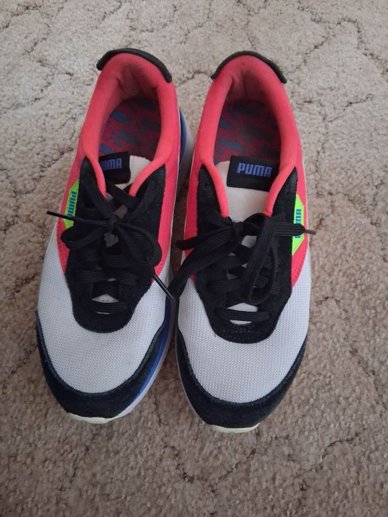Puma Future Riders