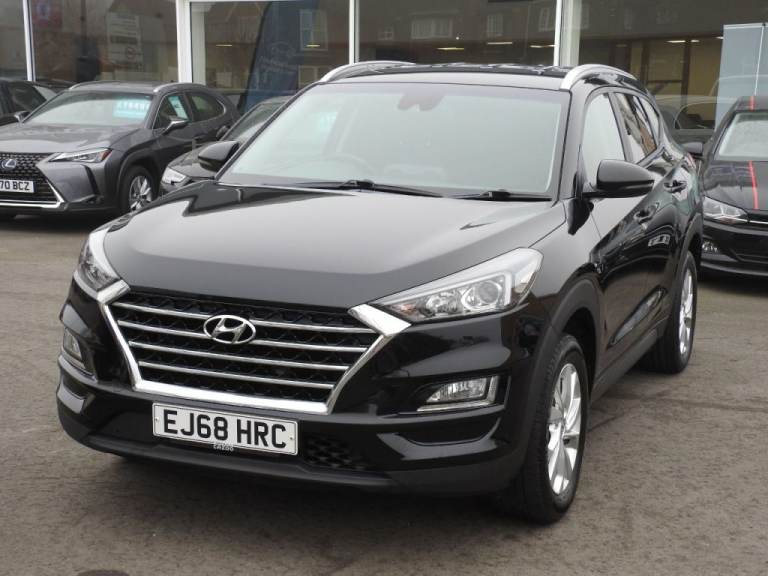  Hyundai TUCSON 1.6 GDi SE Nav 5dr 2WD Petrol