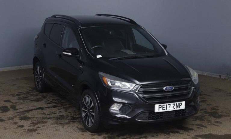 2017 Ford Kuga 2.0 TDCi 180 ST-Line 5dr Auto HATCHBACK DIESEL Automatic
