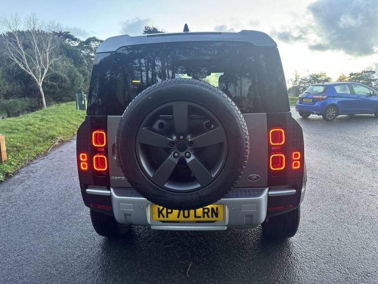 2021 Land Rover Defender 3.0 D250 MHEV HSE SUV 5dr Diesel Auto 4WD Euro 6 (s/s) (250 ps) ESTATE D...