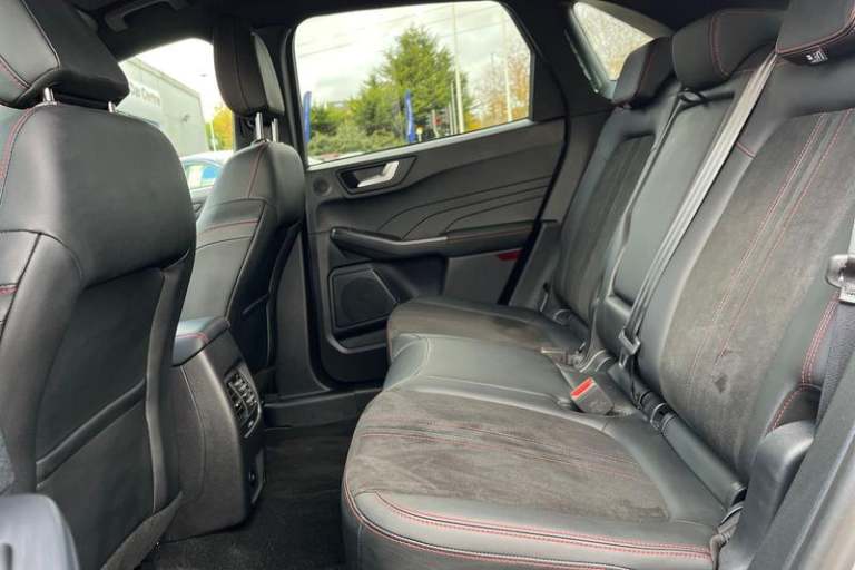 2025 Ford Kuga 2.5 PHEV ST-Line 5dr CVT HATCHBACK PETROL/ELECTRIC Automatic