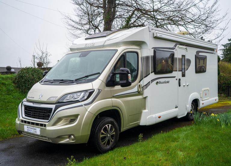 Elddis Riva Gold 185 Motorhome