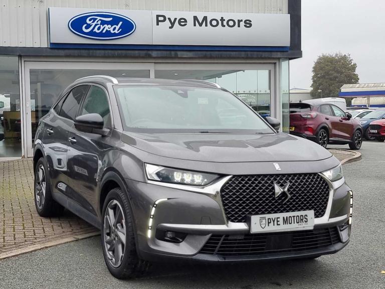 2021 DS Automobiles DS 7 1.5 BlueHDi Prestige 5dr EAT8 MPV DIESEL Automatic