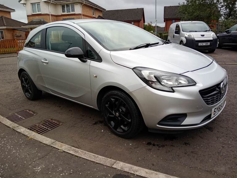 Vauxhall, CORSA, Hatchback, 2015, Manual, 999 (cc), 3 doors