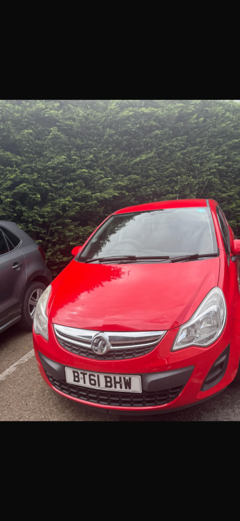 Vauxhall CORSA 1.0 * spares or Repair *