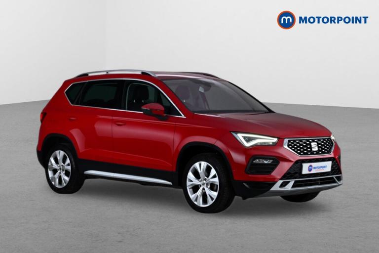 2023 SEAT Ateca 1.5 TSI EVO Xperience 5dr DSG SUV Petrol Automatic