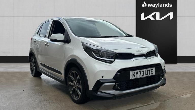 2023 Kia Picanto 1.0 DPi ISG X-LINE S Hatchback Petrol Automatic