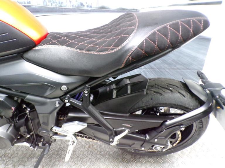 2023 TRIUMPH TRIDENT 660