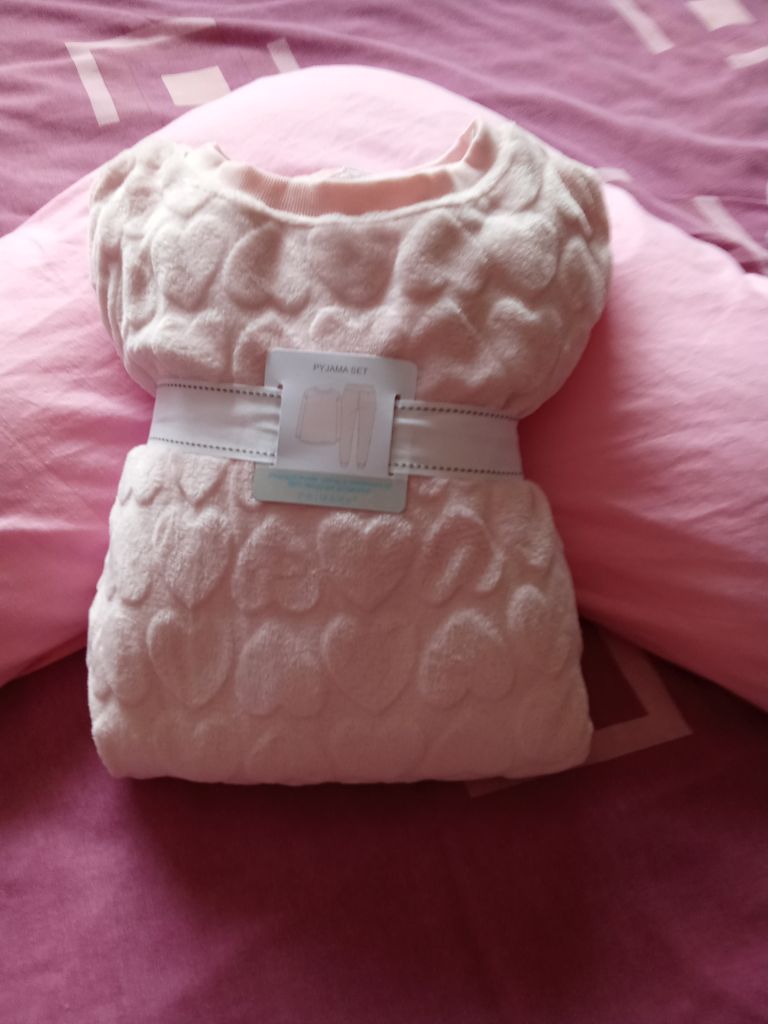 cosy pyjamas