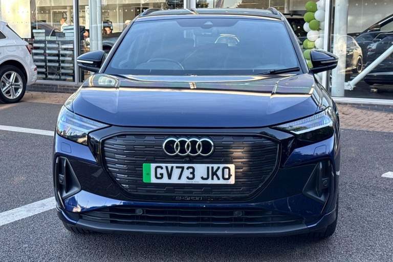 2023 Audi Q4 e-tron 50 Edition 1 SUV 5dr Electric Auto quattro 82kWh (299 ps) ESTATE Electric Aut...