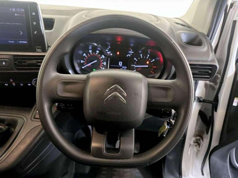 2021 Citroen Berlingo 1.2 PureTech 1000Kg Enterprise 110ps [Start stop] PANEL VAN PETROL Manual