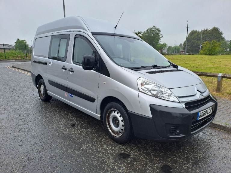 Citroen, DISPATCH, Panel Van, 2010, Manual, 1560 (cc)