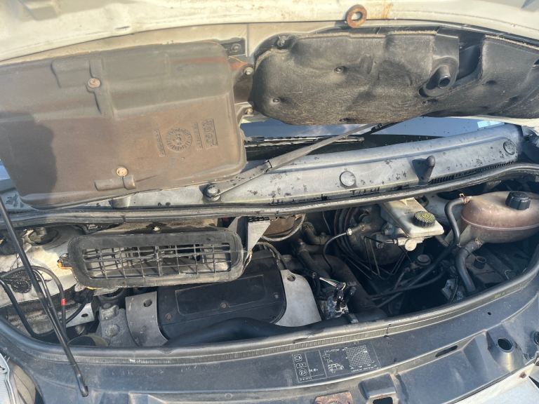 Vauxhall, VIVARO, Panel Van, 2002, Manual, 1870 (cc)