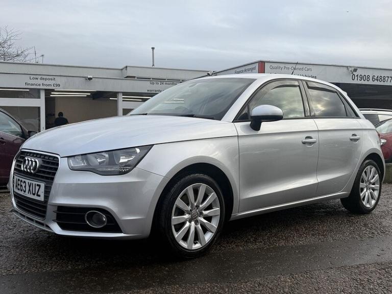 2013 Audi A1 TFSI Sport Hatchback Petrol Automatic
