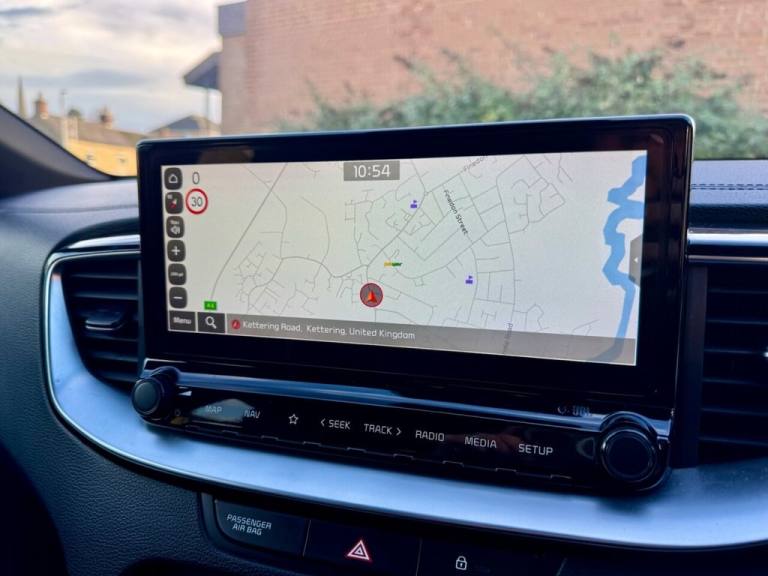 2019 Kia Pro Ceed 1.4T GDi ISG GT-Line S 5dr DCT ESTATE PETROL Automatic