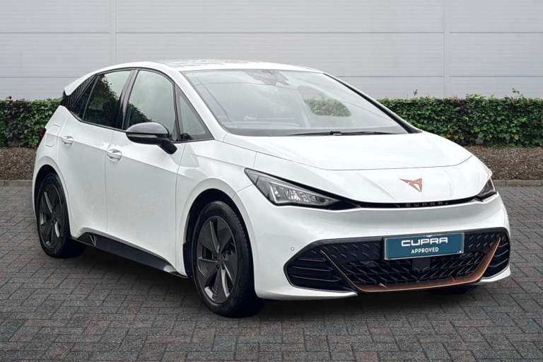 2023 Cupra Born 150kW V1 58kWh 5dr Auto Hatchback Electric Automatic