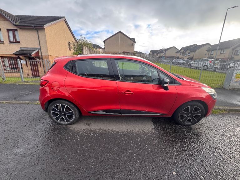 Renault, CLIO, Hatchback, 2013, Manual, 1149 (cc), 5 doors