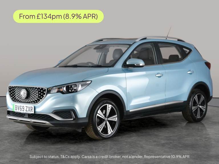 2020 MG MG ZS 44.5kWh Exclusive SUV 5dr Electric Auto (143 ps) - HEATED SEATS - NAV - BLI Suv Ele...
