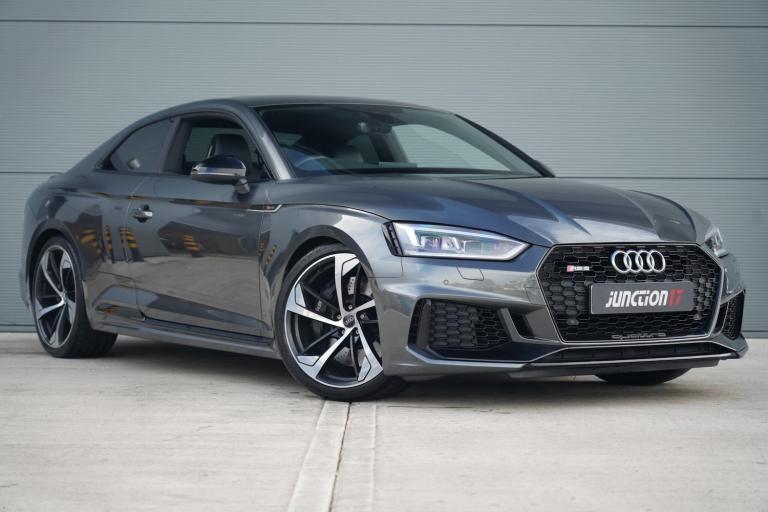2018 Audi RS5 2.9 TFSI V6 Tiptronic quattro Euro 6 (s/s) 2dr COUPE Petrol Automatic