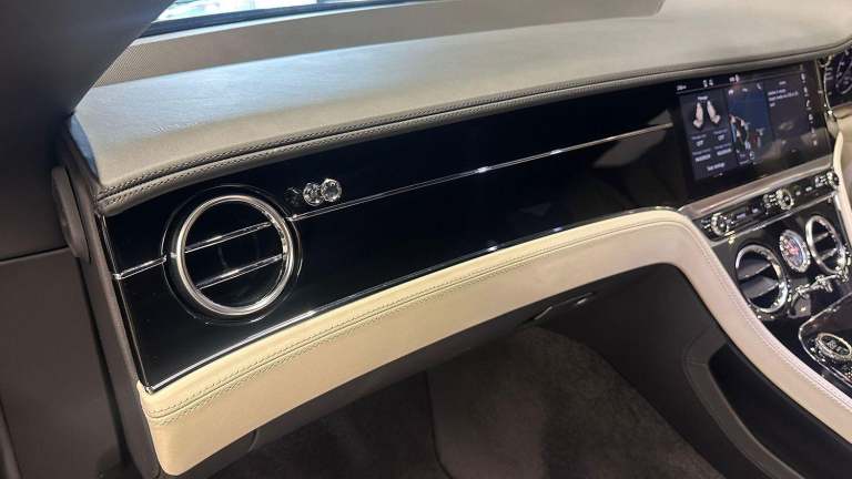 BENTLEY CONTINENTAL 4.0 V8 GT 2020