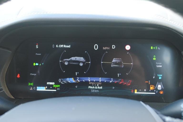 2023 Jeep Grand Cherokee 2.0 Turbo 4xe PHEV Overland 5dr Auto Station Wagon Petrol Parallel PHEV ...