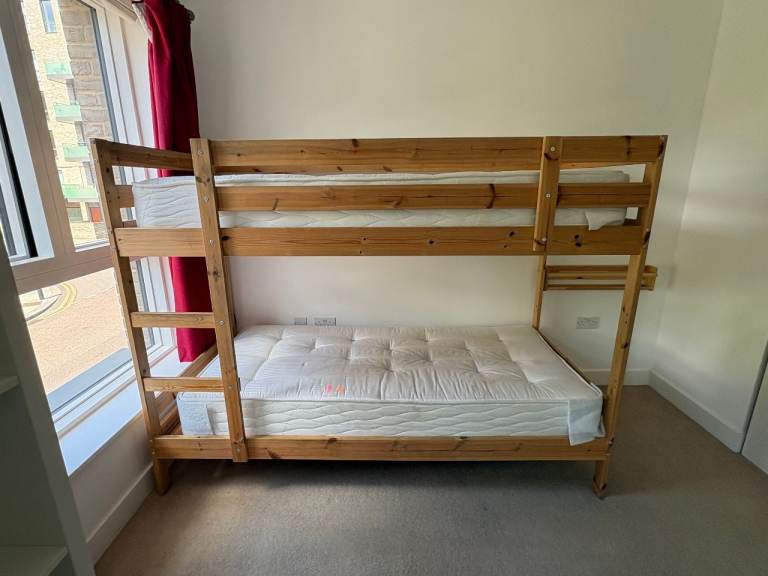 Ikea Bunk bed 