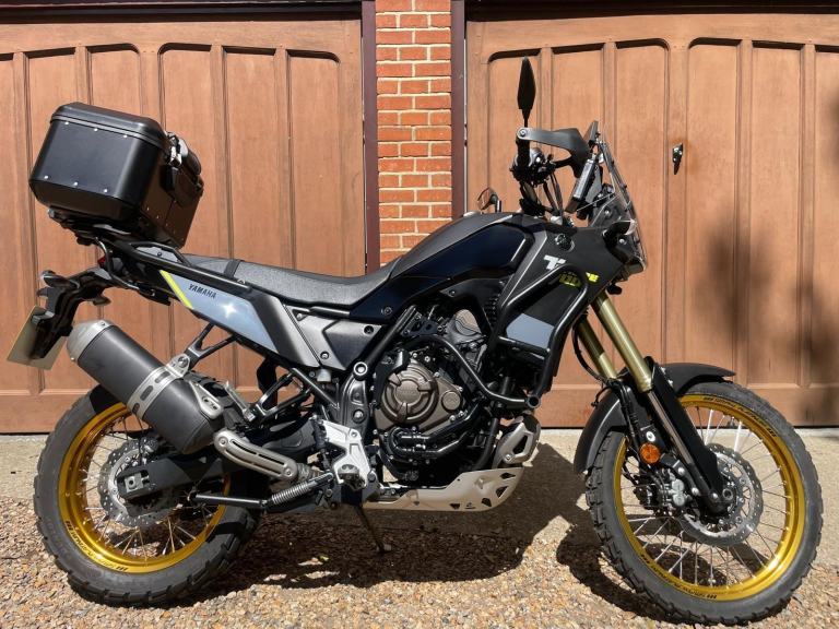 2021 YAMAHA TENERE 700