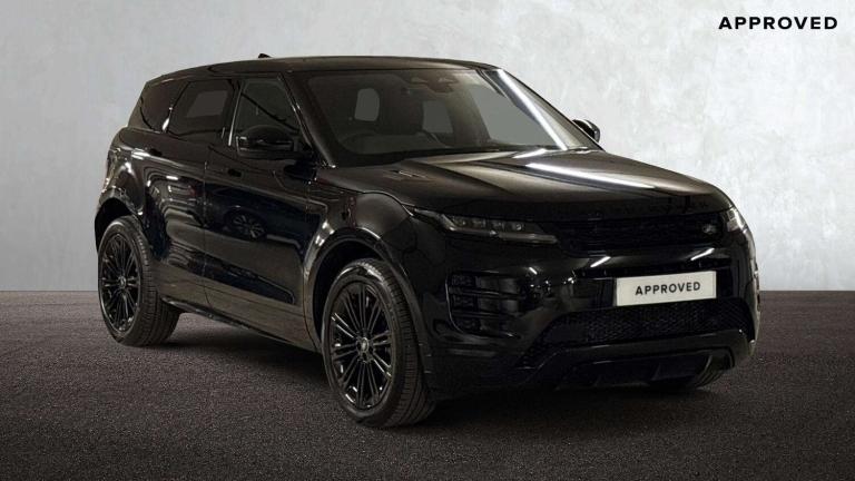 2023 Land Rover Range Rover Evoque 1.5 P300e Dynamic HSE 5dr Auto ESTATE PETROL/ELECTRIC Automatic