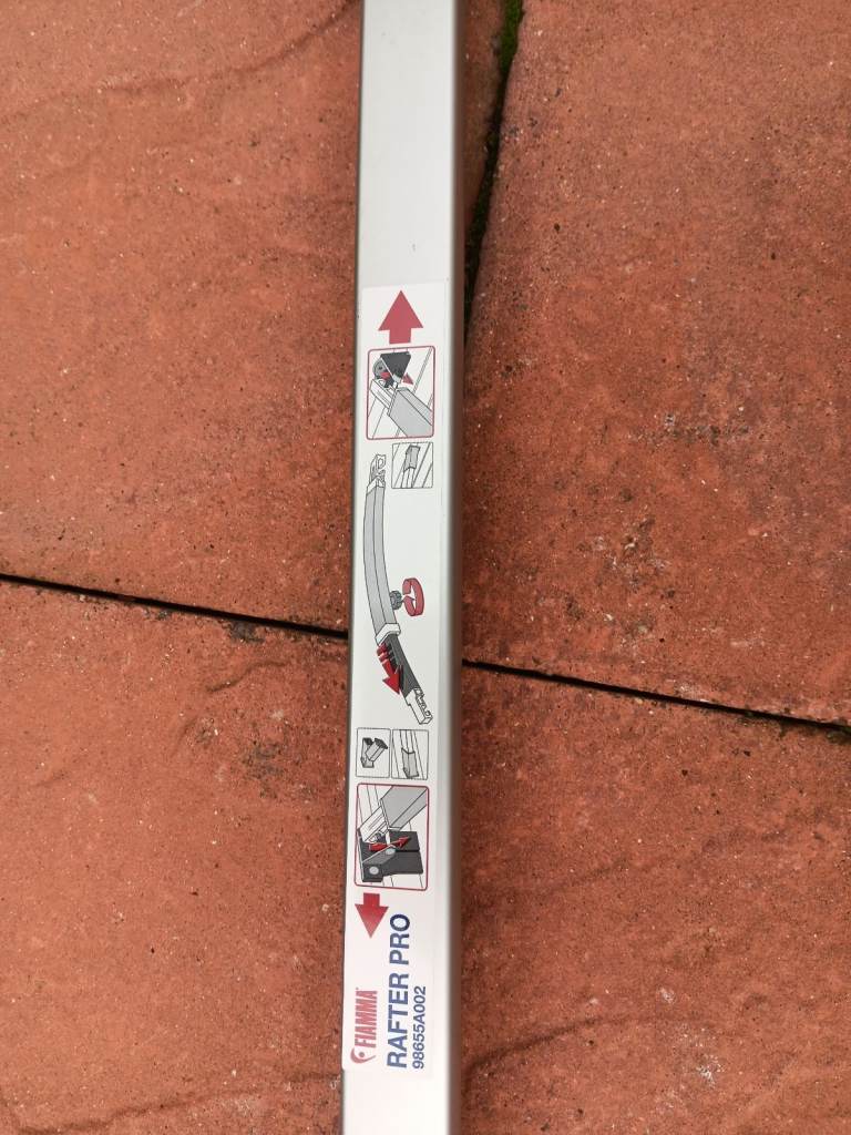 fiama canopy rafter tension bar, collection only