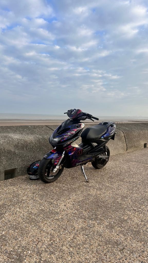 Yamaha, AEROX, 2012, 49 (cc)