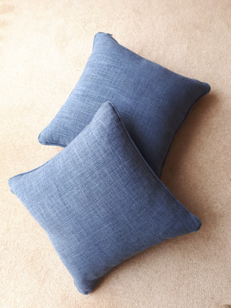 Feather cushions 52cm Parker Knoll