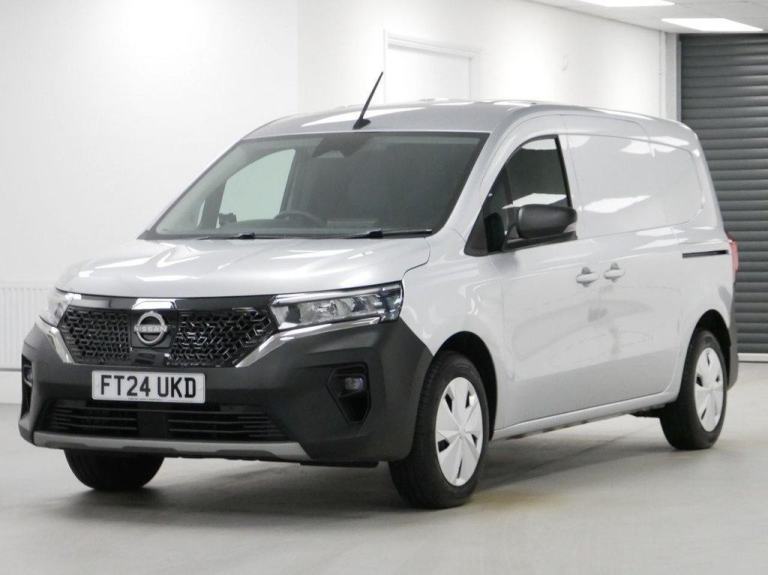 2024 NISSAN TOWNSTAR 90 KWH 45 KWH L2 LONG TEKNA AUTO ELECTRIC 6 DOOR