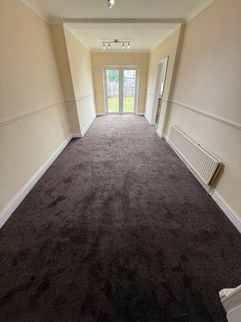 Carpet fitting and supply