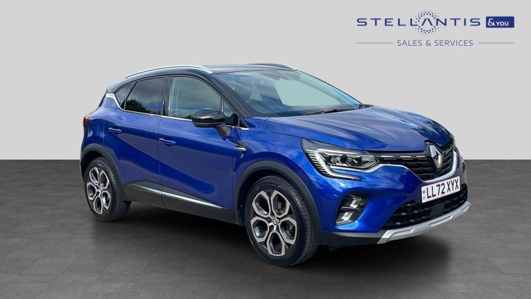 2023 Renault Captur 1.3 MHEV techno SUV 5dr Petrol Manual Euro 6 (s/s) (140 ps) SUV Petrol Manual