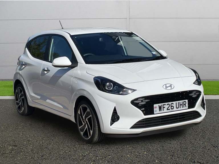 2026 Hyundai i10 1.2 [79] Premium 5dr Auto [Nav] HATCHBACK PETROL Automatic