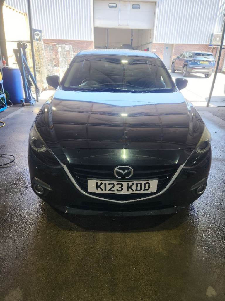 Mazda, 3, Hatchback, 2016, Other, 2191 (cc), 5 doors