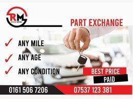 2015 Ford Focus 2.0T EcoBoost ST-2 5dr HATCHBACK PETROL Manual