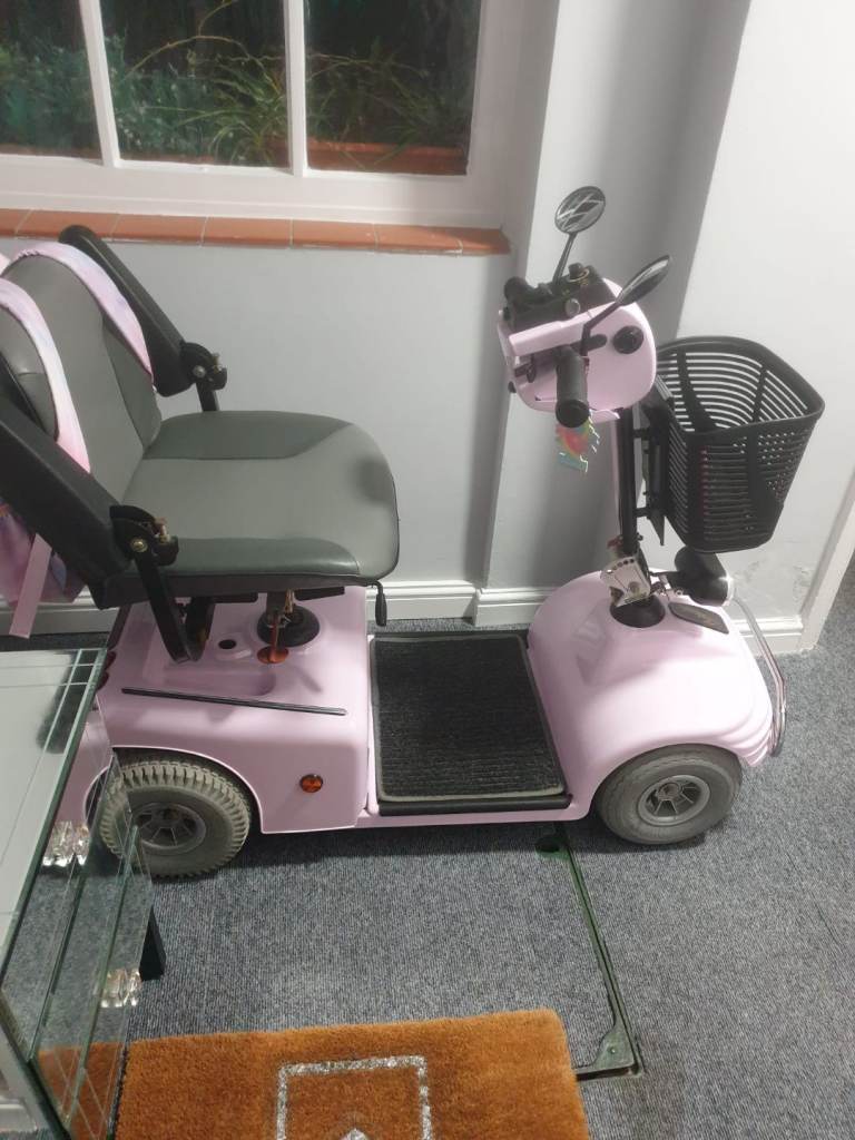 Spares or repair mobility scooter
