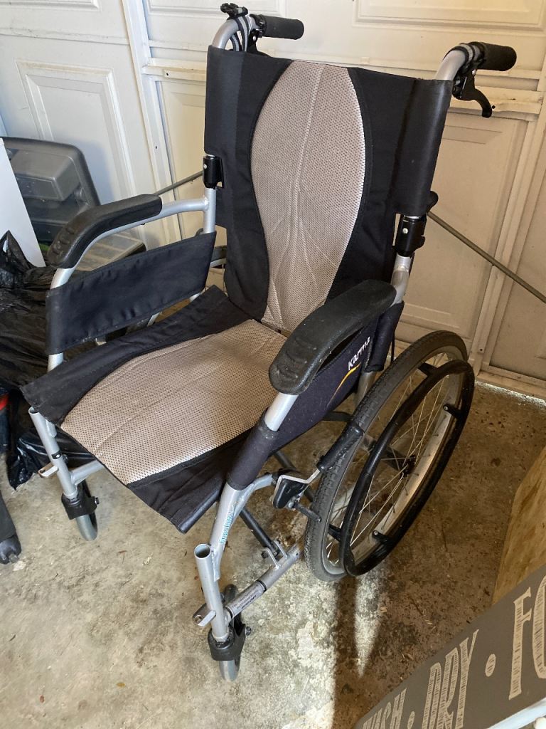 Karma wheelchair 