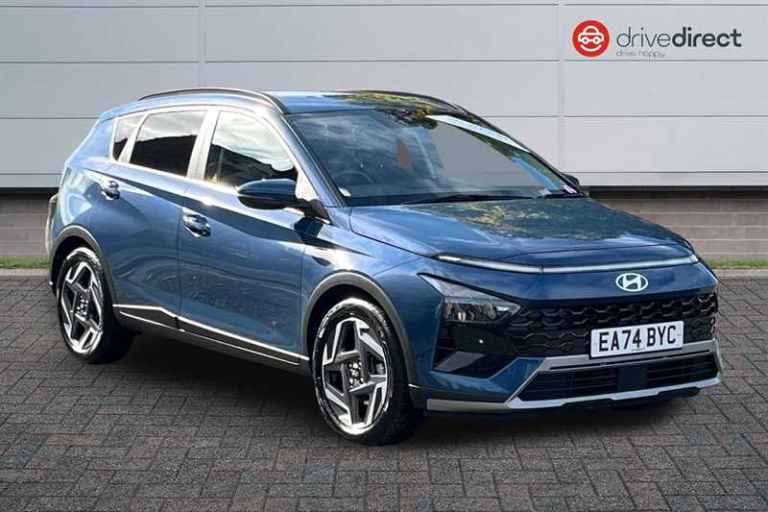 2024 Hyundai BAYON 1.0 TGDi Ultimate 5dr DCT HATCHBACK PETROL Automatic