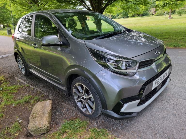 2021 kia picanto 