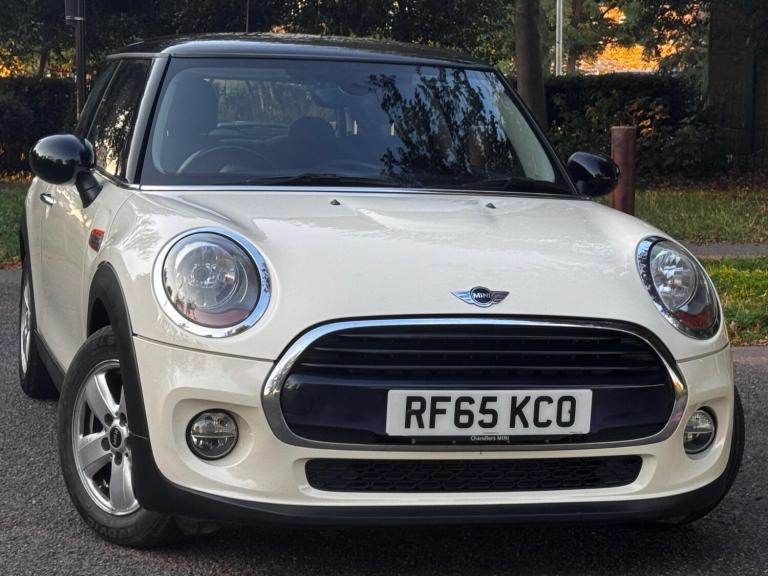 2015 MINI Hatch 1.5 Cooper Hatchback 3dr Petrol Auto Euro 6 (s/s) (136 ps) HATCHBACK Petrol Autom...