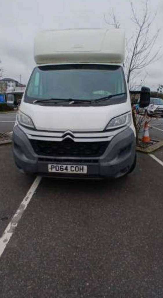 Citroen, RELAY, 2014, Manual, 2198 (cc)