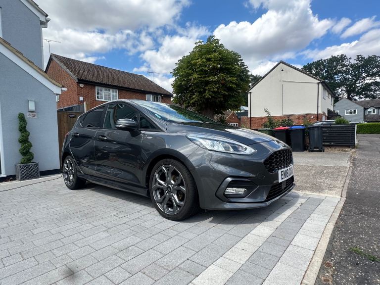 Ford, FIESTA, Hatchback, 2018, Manual, 998 (cc), 5 doors